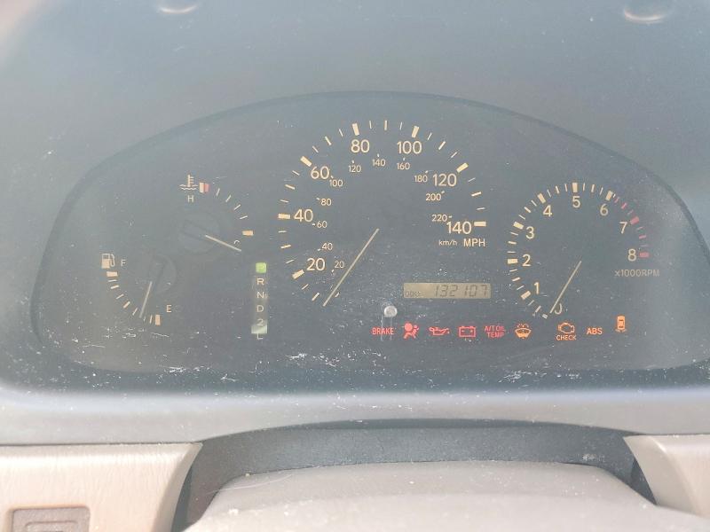 2002 Lexus Rx მანქანა იყიდება აუქციონზე, vin: JTJHF10U020243138, აუქციონის ნომერი: 55599386