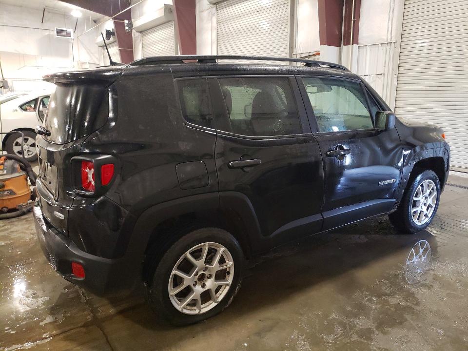 Aukcja sprzedaży 2022 Jeep Renegade, vin: ZACNJDB19NPN87362, numer aukcji: 51991426