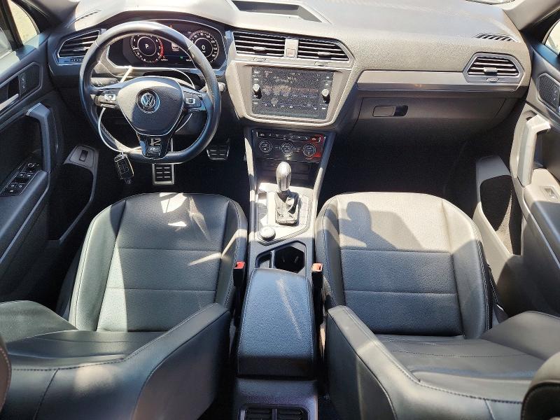 53301096 :رقم المزاد ، 3VV2B7AXXKM010284 vin ، 2019 Volkswagen Tiguan مزاد بيع