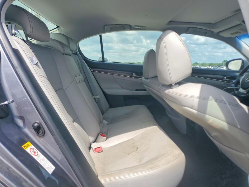 Aukcja sprzedaży 2013 Lexus Gs, vin: JTHCE1BL1D5014640, numer aukcji: 55376106