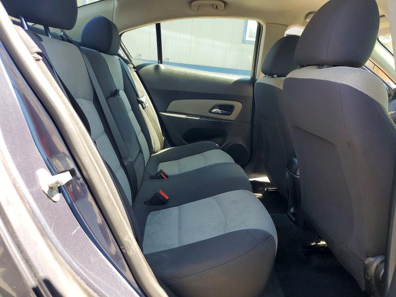 Aukcja sprzedaży 2014 Chevrolet Cruze, vin: 1G1PA5SG2E7465485, numer aukcji: 55156196