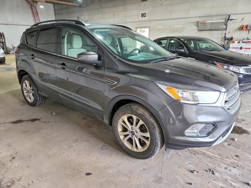 Aukcja sprzedaży 2018 Ford Escape, vin: 1FMCU9GD7JUC57967, numer aukcji: 52024886