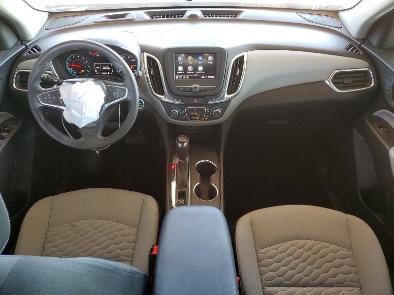 54093446 :رقم المزاد ، 2GNAXHEVXL6267278 vin ، 2020 Chevrolet Equinox مزاد بيع