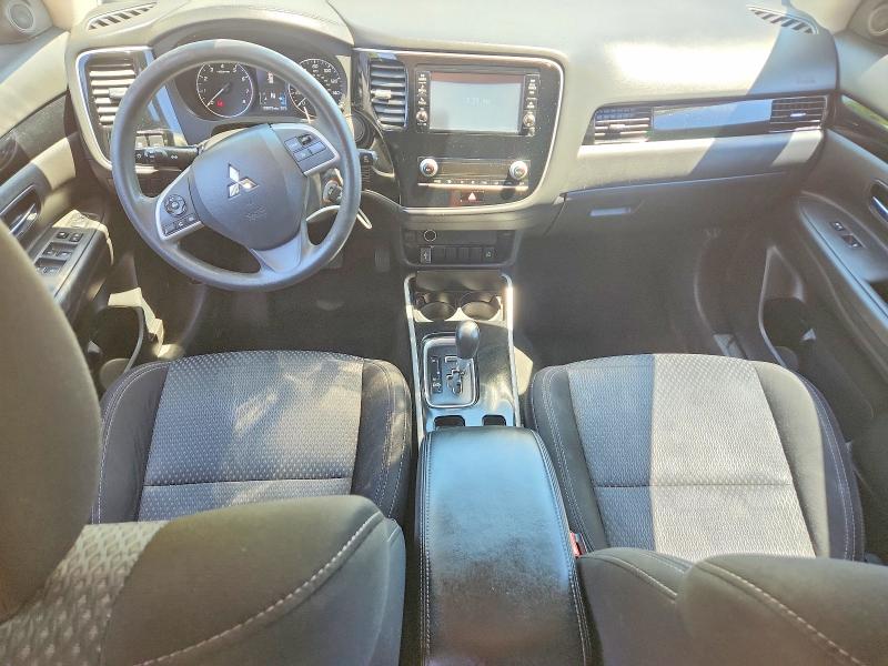 Aukcja sprzedaży 2020 Mitsubishi Outlander, vin: JA4AD2A37LZ014985, numer aukcji: 53271116