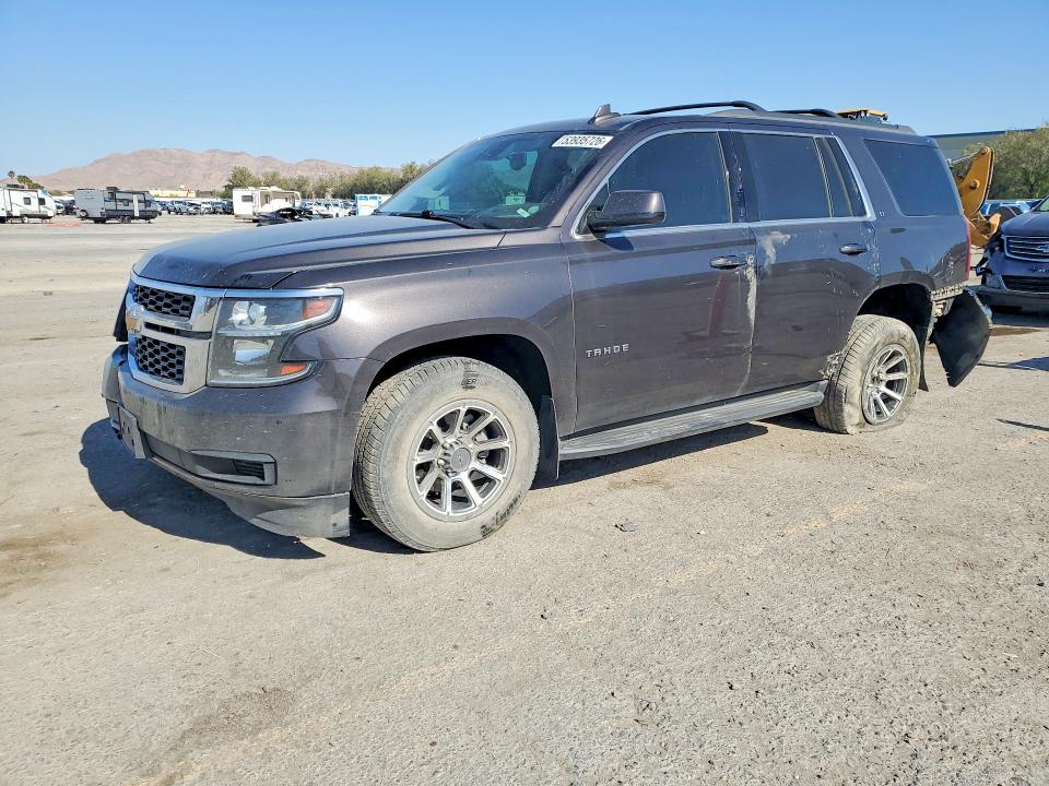 Продажа на аукционе авто 2016 Chevrolet Tahoe, vin: 1GNSKBKC8GR391269, номер лота: 53935726