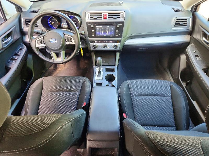 2017 Subaru Outback მანქანა იყიდება აუქციონზე, vin: 4S4BSAFC4H3335097, აუქციონის ნომერი: 55028026