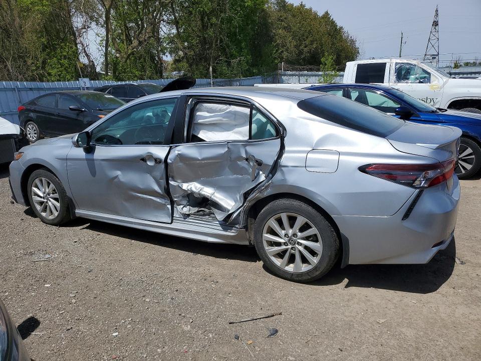 Aukcja sprzedaży 2021 Toyota Camry, vin: 4T1G11AK6MU557359, numer aukcji: 52146906