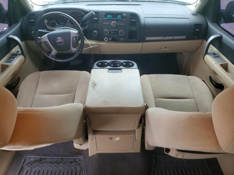 Aukcja sprzedaży 2007 Gmc New Sierra, vin: 3GTEK13M27G544624, numer aukcji: 52913246