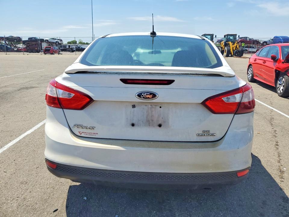 Продажа на аукционе авто 2014 Ford Focus, vin: 1FADP3F27EL239340, номер лота: 53254716