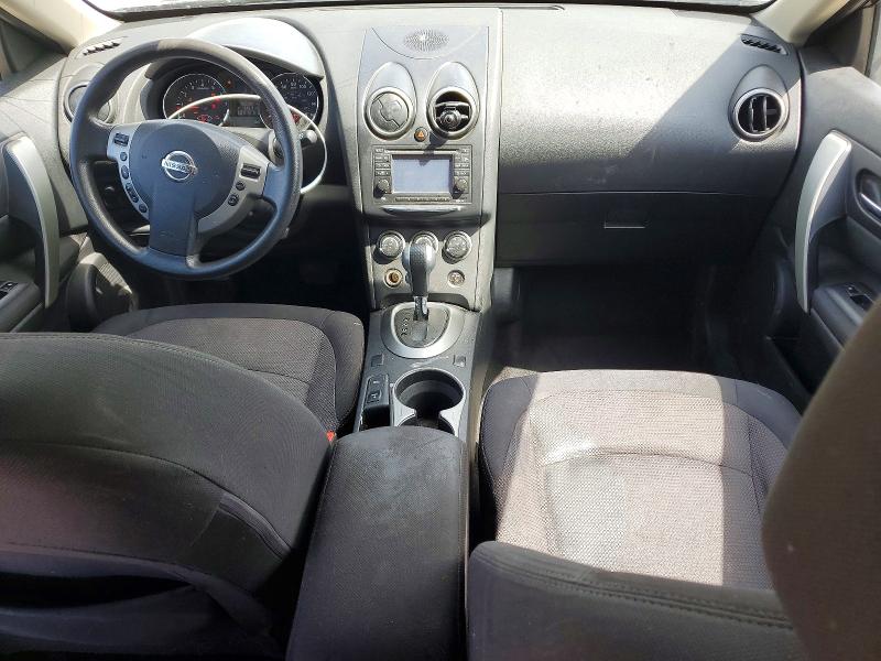 51921856 :رقم المزاد ، JN8AS5MV8CW704583 vin ، 2012 Nissan Rogue مزاد بيع