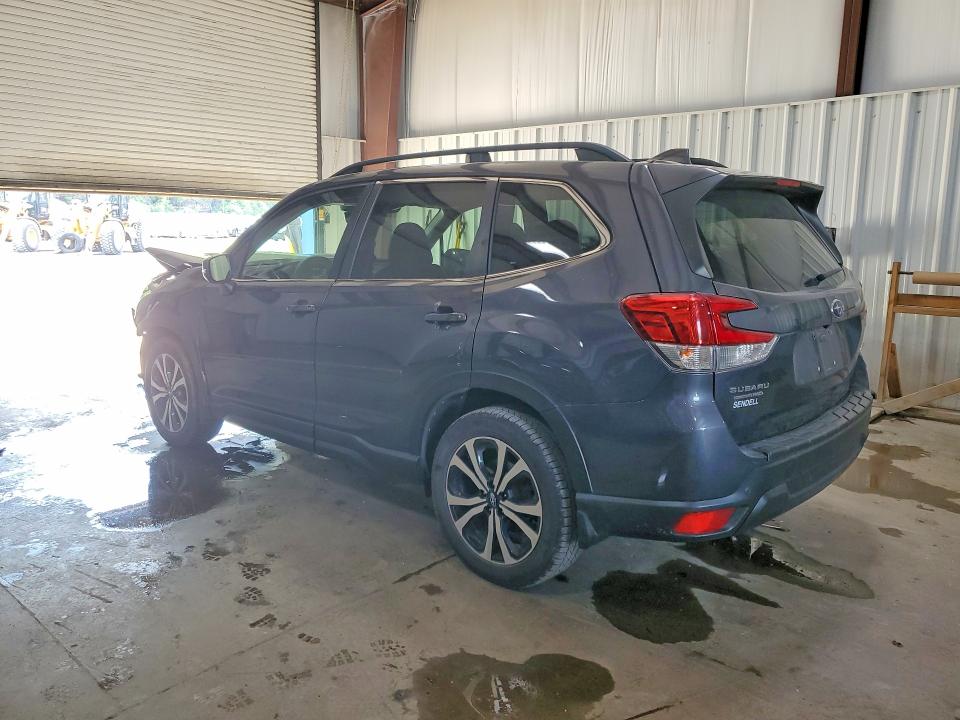 Aukcja sprzedaży 2020 Subaru Forester, vin: JF2SKAUCXLH464580, numer aukcji: 53662396