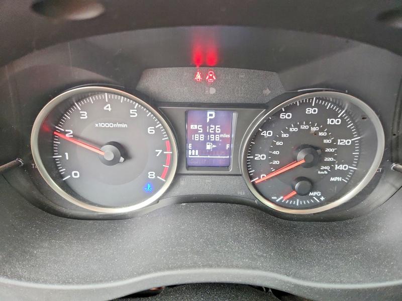 54159196 :رقم المزاد ، JF2GPABC6H8232608 vin ، 2017 Subaru Crosstrek مزاد بيع