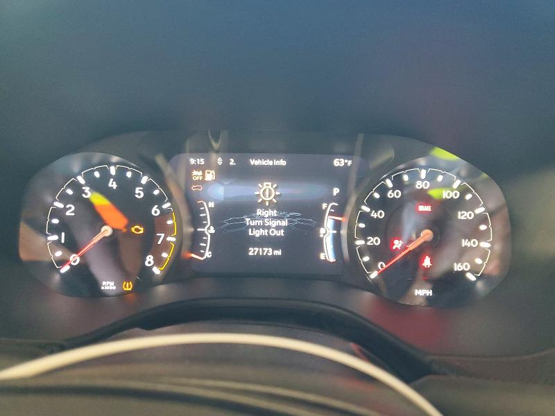2025 Jeep Compass მანქანა იყიდება აუქციონზე, vin: 3C4NJDDN4ST532938, აუქციონის ნომერი: 52775716