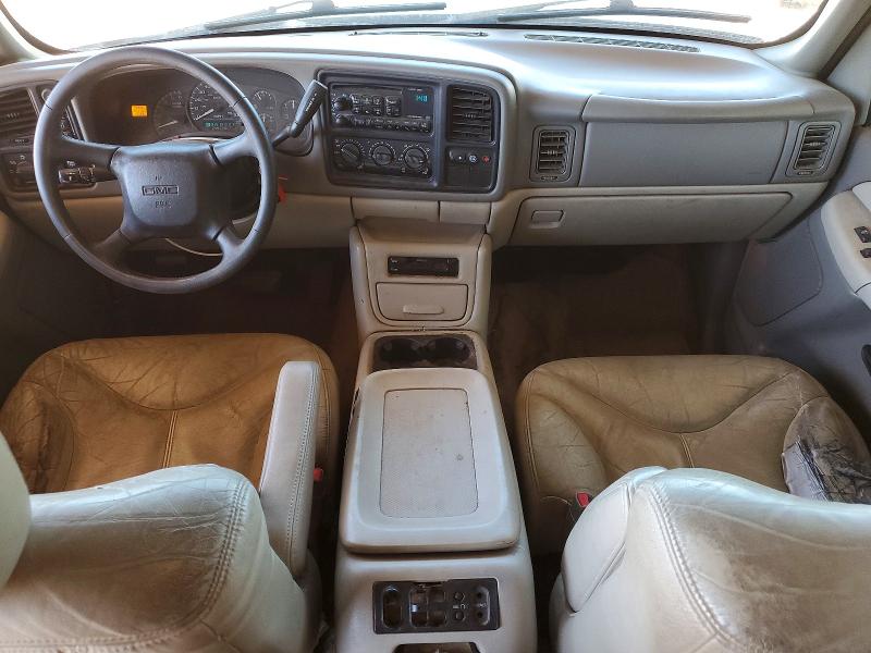 Продаж на аукціоні авто 2001 Gmc Yukon Xl, vin: 3GKFK16T21G271848, номер лоту: 52455356