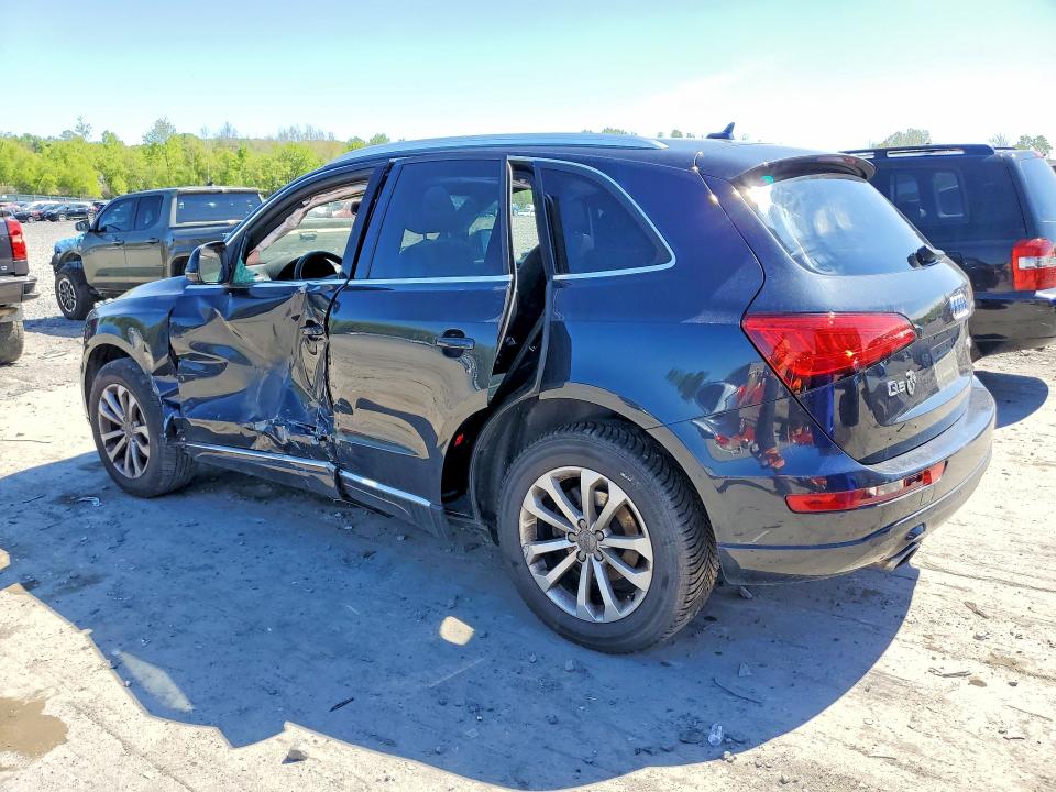 53177306 :رقم المزاد ، WA1LFAFPXDA020658 vin ، 2013 Audi Q5 مزاد بيع