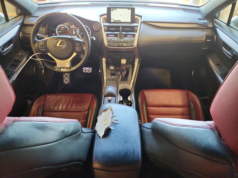 51984436 :رقم المزاد ، JTJBARBZ6G2055733 vin ، 2016 Lexus Nx 200t مزاد بيع
