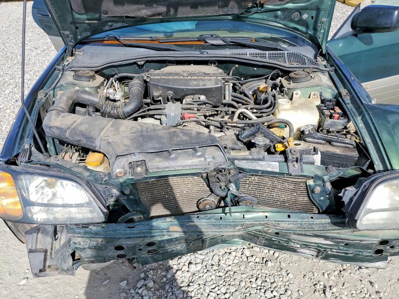 Auction sale of the 2000 Subaru Legacy, vin: 4S3BH6754Y6651050, lot number: 53298966