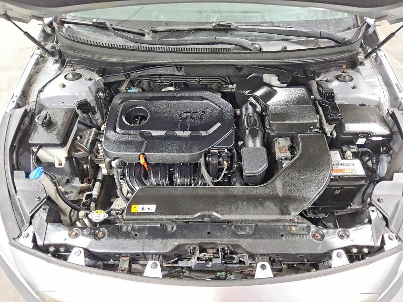 2015 Hyundai Sonata მანქანა იყიდება აუქციონზე, vin: 5NPE24AF2FH225896, აუქციონის ნომერი: 51684566