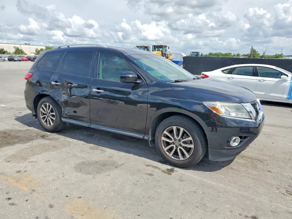 Продаж на аукціоні авто 2016 Nissan Pathfinder, vin: 5N1AR2MNXGC625330, номер лоту: 55032596
