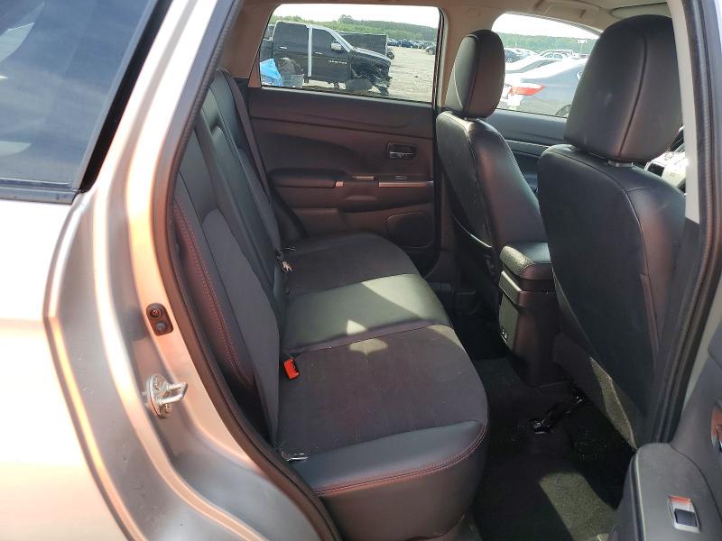 Продажа на аукционе авто 2022 Mitsubishi Outlander Sport, vin: JA4ARUAU4NU009717, номер лота: 55411966