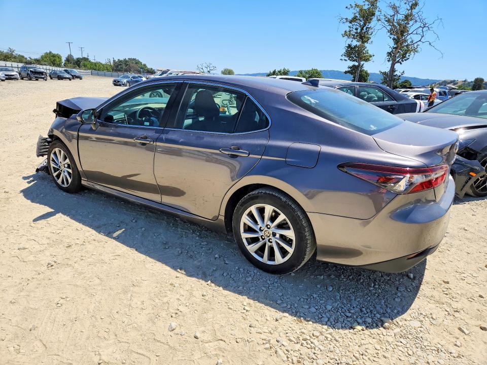 Aukcja sprzedaży 2023 Toyota Camry, vin: 4T1C11AK0PU755843, numer aukcji: 53850436