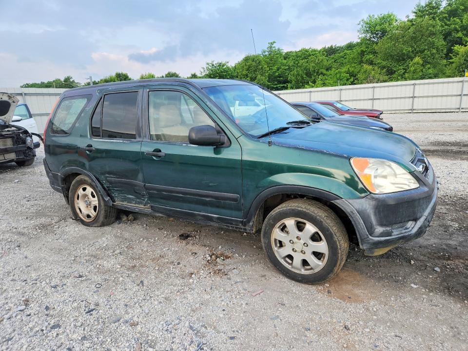 Продаж на аукціоні авто 2004 Honda Cr-v, vin: JHLRD68404C009116, номер лоту: 53201426