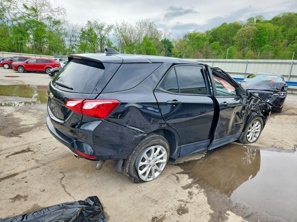 Aukcja sprzedaży 2021 Chevrolet Equinox, vin: 2GNAXHEV9M6123383, numer aukcji: 52487956