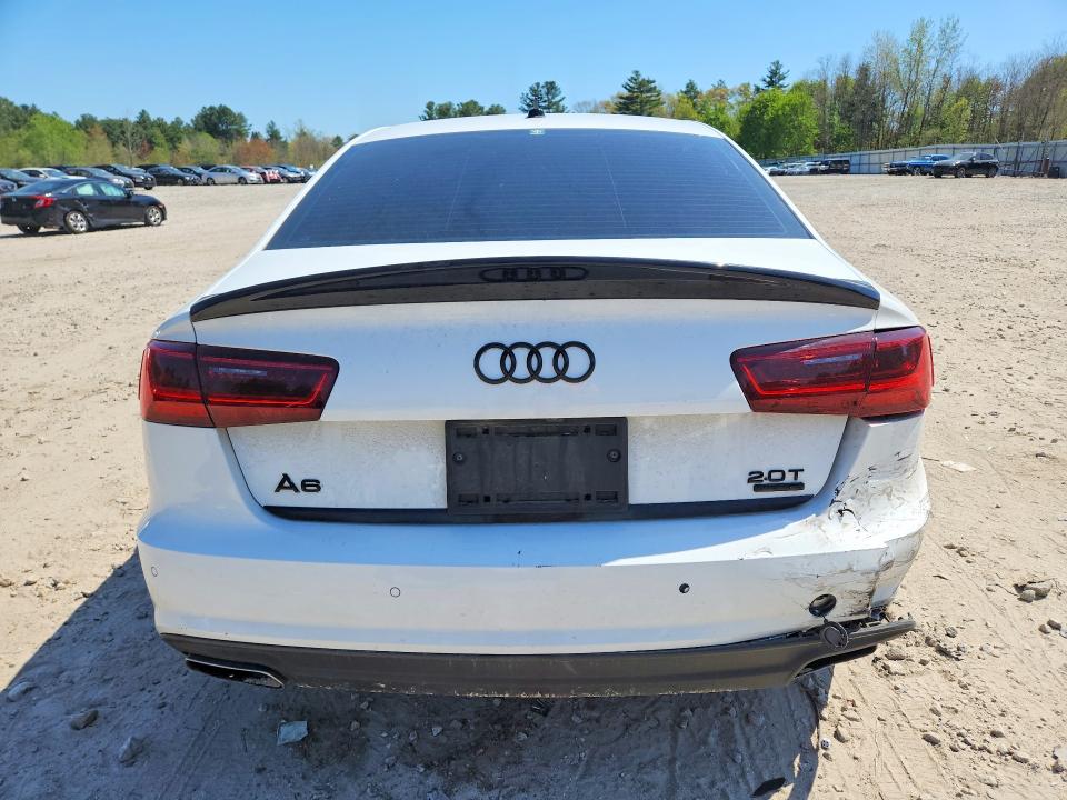 Aukcja sprzedaży 2018 Audi A6, vin: WAUG8AFC4JN052022, numer aukcji: 52014826