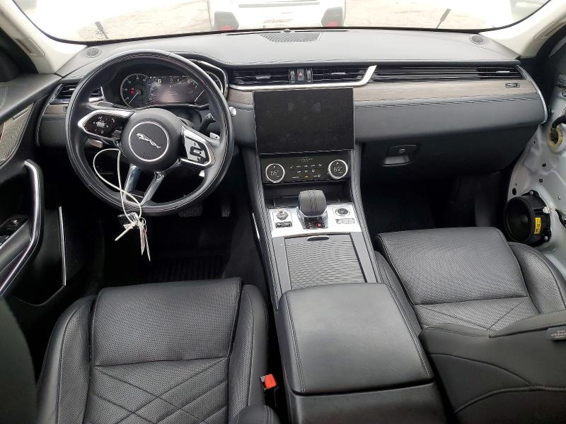 Aukcja sprzedaży 2022 Jaguar F-pace, vin: SADCJ2EXXNA701775, numer aukcji: 52427686