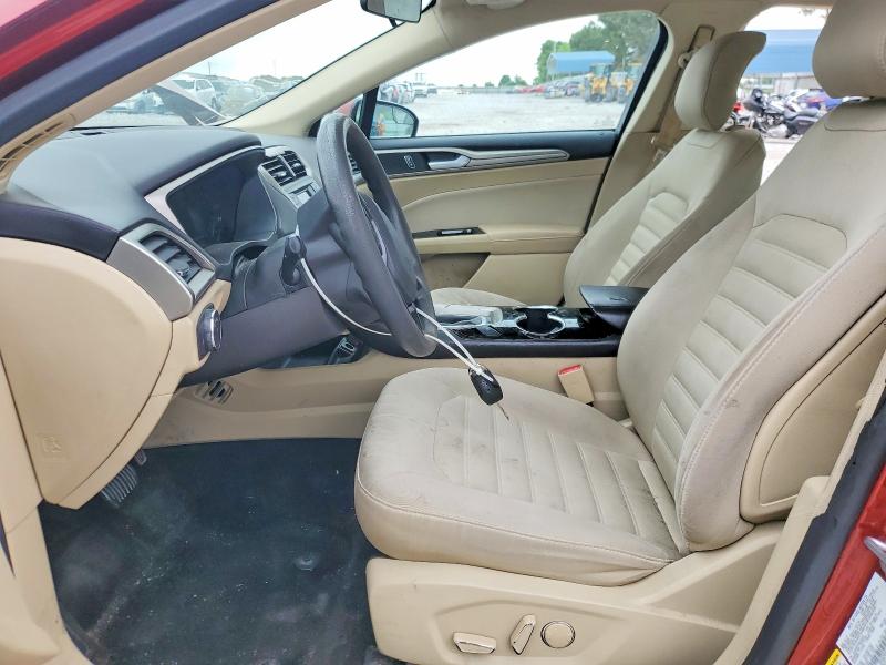 Продаж на аукціоні авто 2014 Ford Fusion, vin: 3FA6P0H72ER268049, номер лоту: 54304856