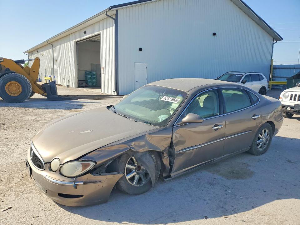 Продажа на аукционе авто 2006 Buick Lacrosse, vin: 2G4WD582261253458, номер лота: 53521966