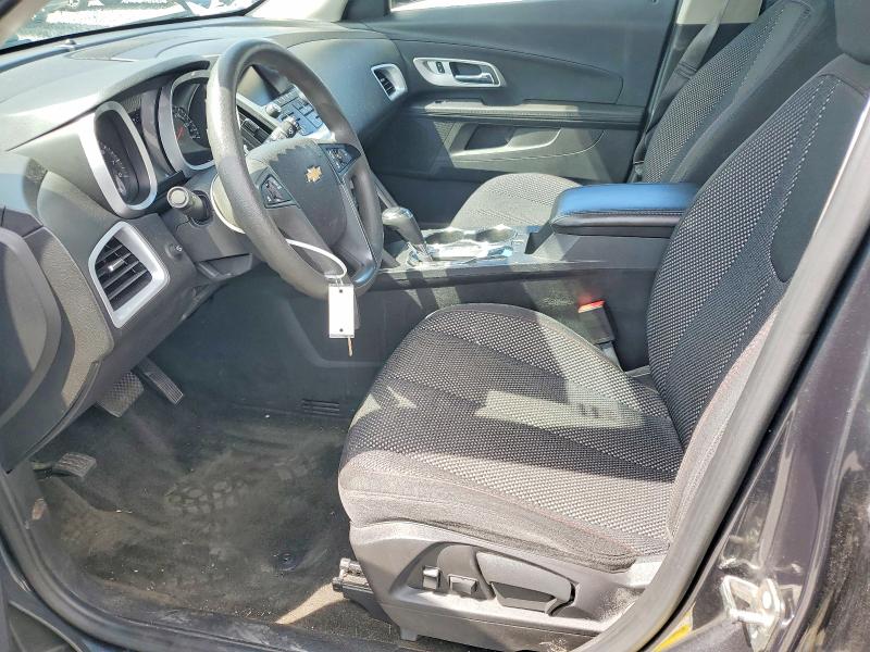 2017 Chevrolet Equinox მანქანა იყიდება აუქციონზე, vin: 2GNALBEK8H1593471, აუქციონის ნომერი: 55256336