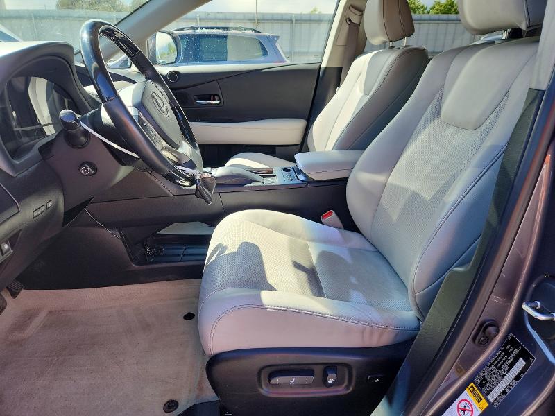 55399726 :رقم المزاد ، 2T2BK1BA3FC336024 vin ، 2015 Lexus Rx 350 مزاد بيع