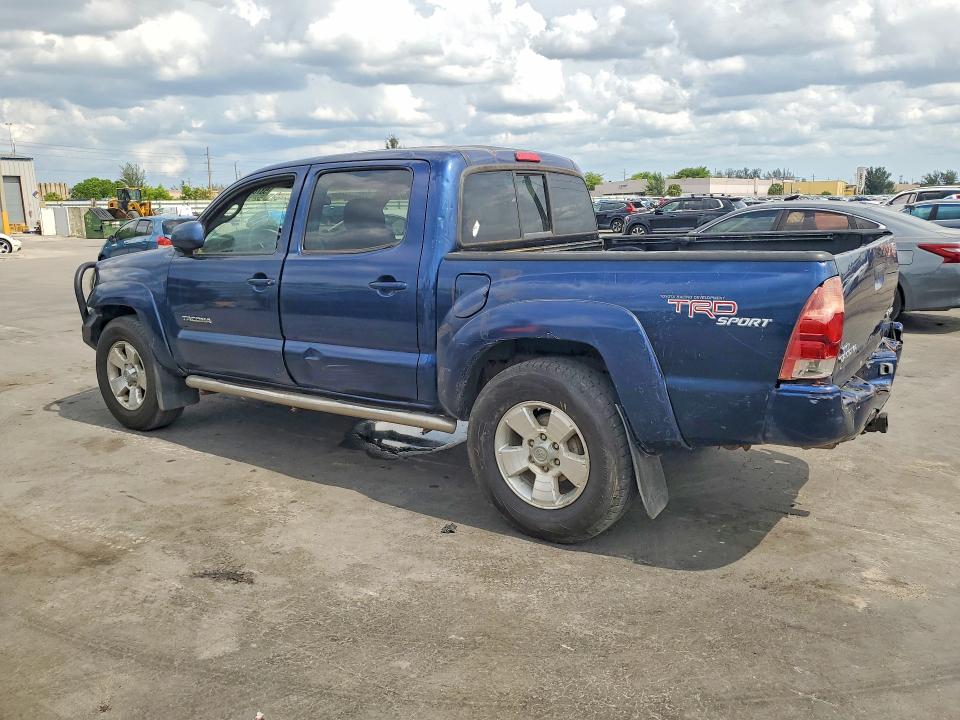 Продажа на аукционе авто 2005 Toyota Tacoma, vin: 5TELU42NX5Z006171, номер лота: 53786346