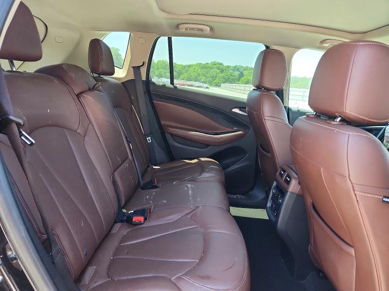 Aukcja sprzedaży 2017 Buick Envision, vin: LRBFXESXXHD037671, numer aukcji: 54246736