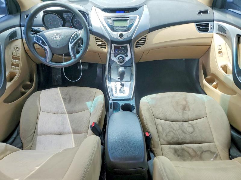Aukcja sprzedaży 2011 Hyundai Elantra, vin: 5NPDH4AE5BH052998, numer aukcji: 52879136