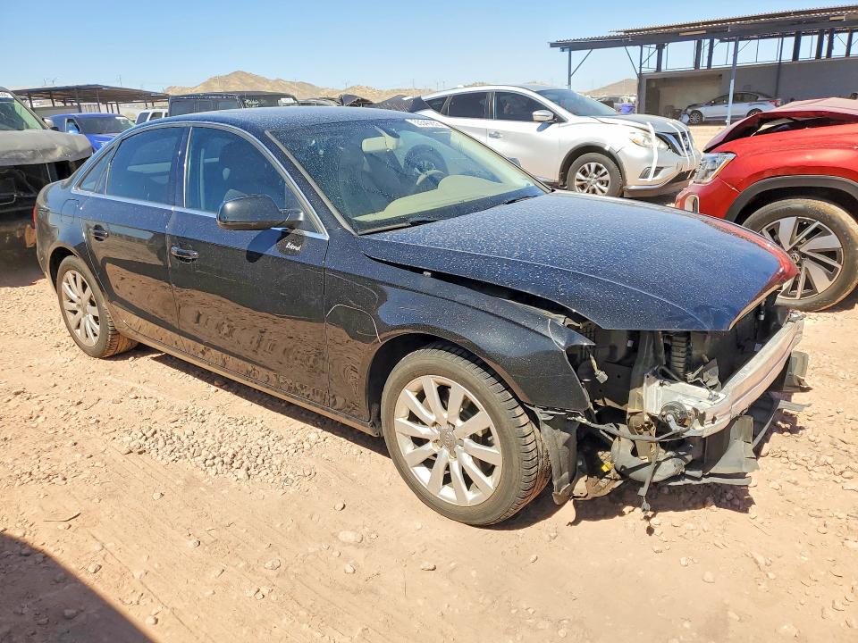 Продажа на аукционе авто 2010 Audi A4, vin: WAUFFAFL3AN056290, номер лота: 55540856