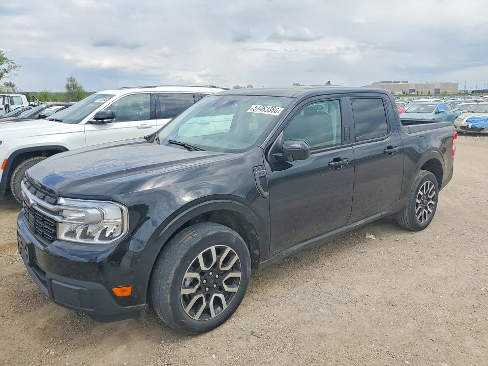 Продаж на аукціоні авто 2022 Ford Maverick, vin: 3FTTW8F93NRB01718, номер лоту: 51463366
