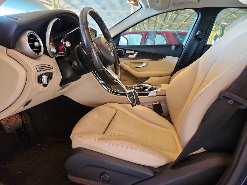 Aukcja sprzedaży 2016 Mercedes-benz C, vin: WDDWF4KB0GR140141, numer aukcji: 54803516