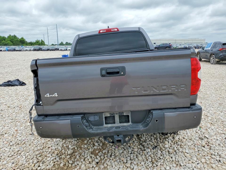 54452626 :رقم المزاد ، 5TFAY5F14MX011607 vin ، 2021 Toyota Tundra مزاد بيع