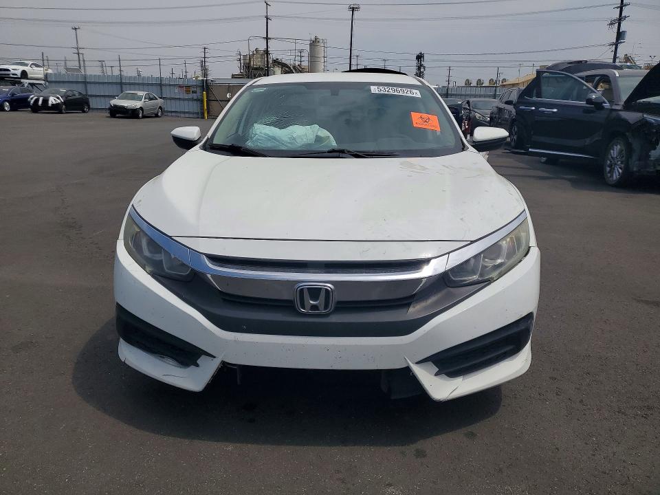 Aukcja sprzedaży 2018 Honda Civic, vin: 19XFC2F50JE015526, numer aukcji: 53296926