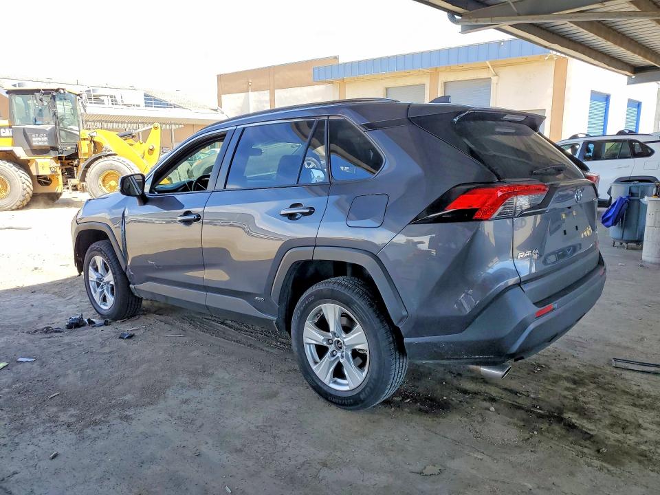 54178816 :رقم المزاد ، JTMRWRFV0RJ058355 vin ، 2024 Toyota Rav4 Hybrid مزاد بيع