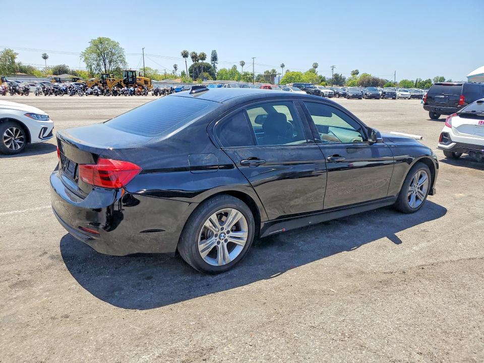 Продаж на аукціоні авто 2017 Bmw 330, vin: WBA8B9C50HK675644, номер лоту: 52366956