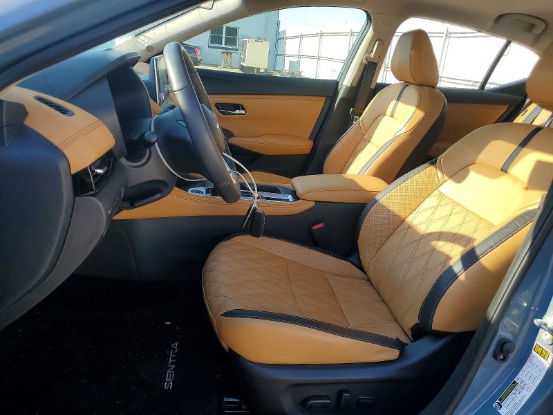 53964946 :رقم المزاد ، 3N1AB8CV8SY386716 vin ، 2025 Nissan Sentra مزاد بيع