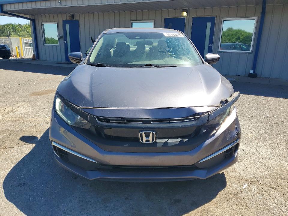 Продажа на аукционе авто 2021 Honda Civic, vin: 2HGFC2F65MH506807, номер лота: 53703946