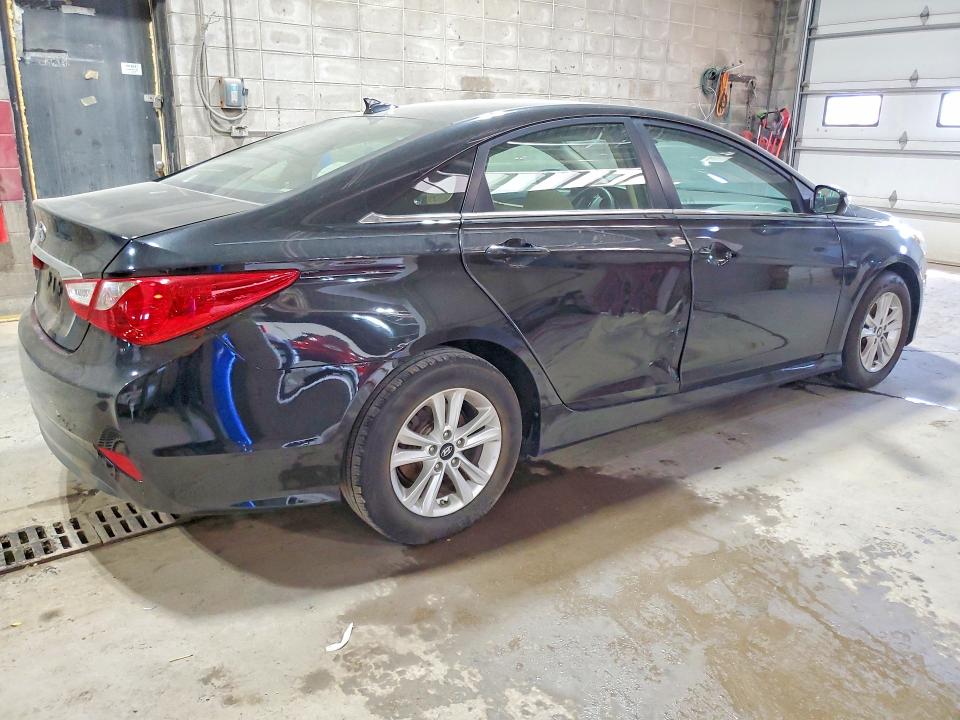 Продаж на аукціоні авто 2014 Hyundai Sonata, vin: 5NPEB4AC7EH839119, номер лоту: 55483996
