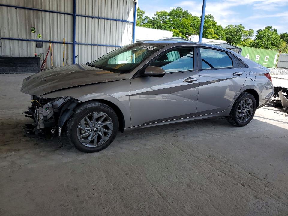 Продаж на аукціоні авто 2024 Hyundai Elantra, vin: KMHLM4DG8RU726447, номер лоту: 52751376