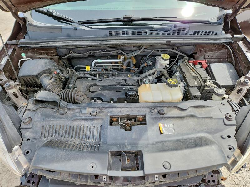 Продаж на аукціоні авто 2016 Chevrolet Trax, vin: KL7CJPSB6GB582571, номер лоту: 54582306