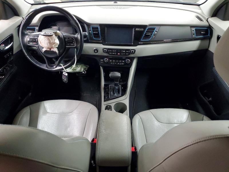 Aukcja sprzedaży 2017 Kia Niro, vin: KNDCE3LC3H5072931, numer aukcji: 54040546