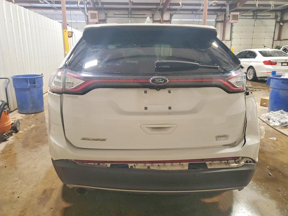 54522906 :رقم المزاد ، 2FMPK3J9XJBB88772 vin ، 2018 Ford Edge مزاد بيع